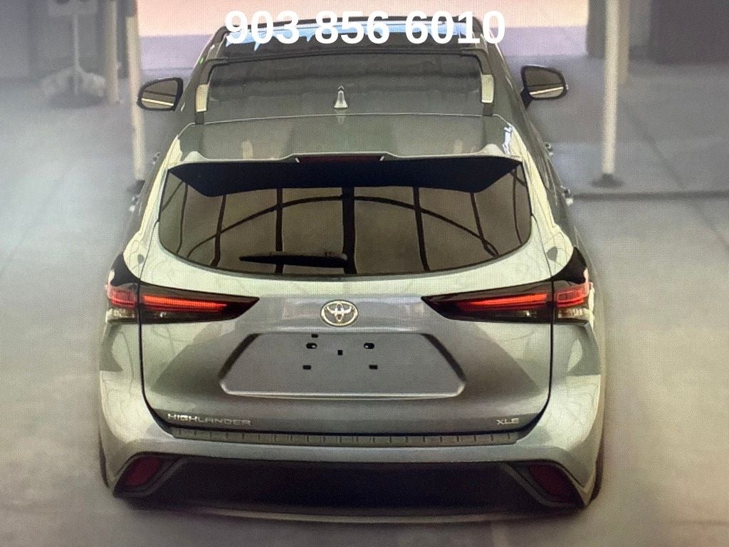 2024 Toyota Highlander XLE