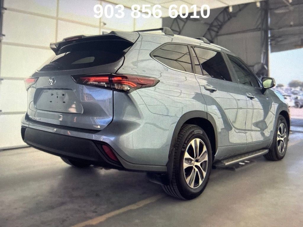 2024 Toyota Highlander XLE
