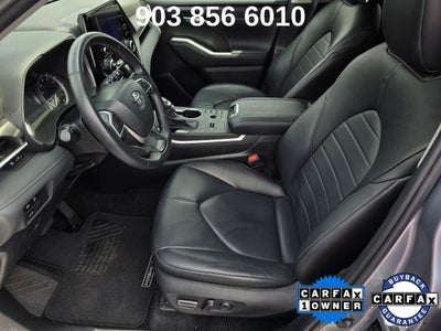 2024 Toyota Highlander XLE