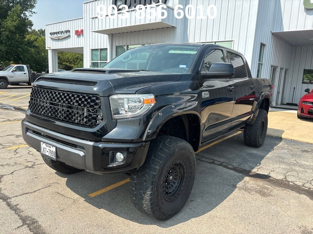 2017 Toyota Tundra 1794 5.7L V8