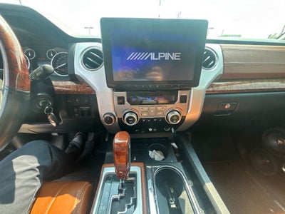 2017 Toyota Tundra 1794 5.7L V8