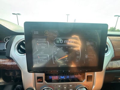 2017 Toyota Tundra 1794 5.7L V8
