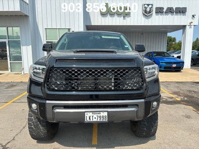 2017 Toyota Tundra 1794 5.7L V8
