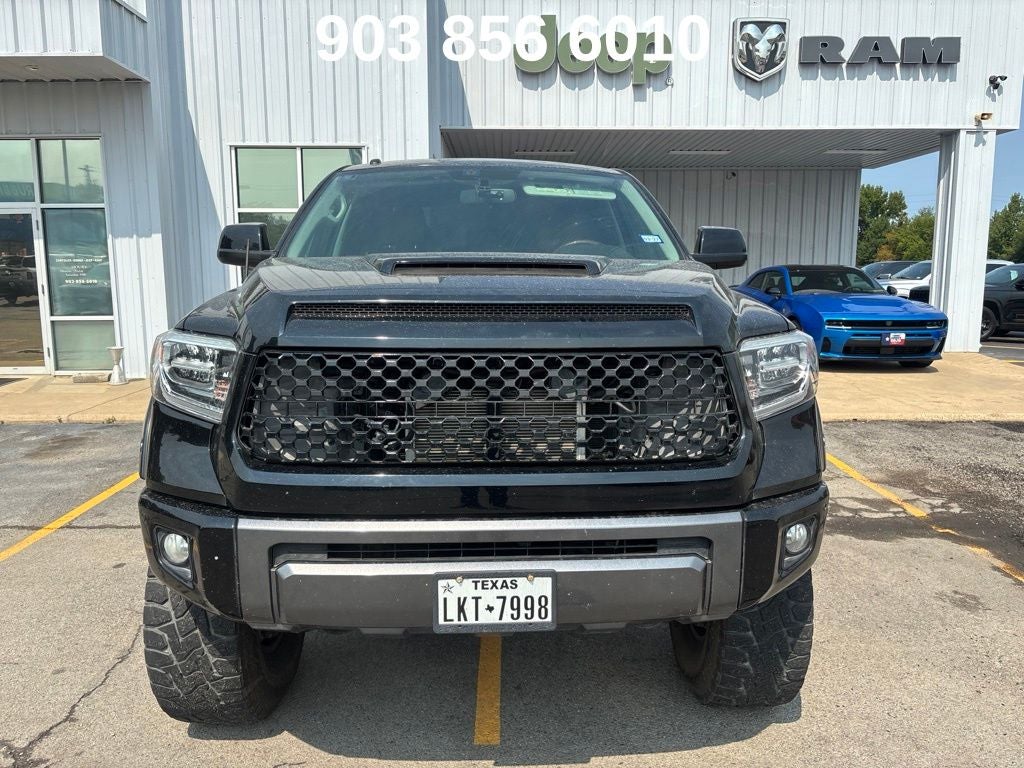 2017 Toyota Tundra 1794 5.7L V8