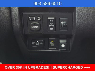 2017 Toyota Tundra 1794 5.7L V8