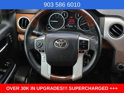 2017 Toyota Tundra 1794 5.7L V8