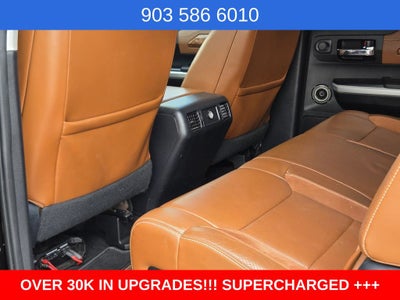 2017 Toyota Tundra 1794 5.7L V8