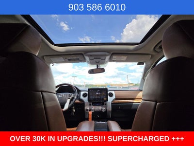 2017 Toyota Tundra 1794 5.7L V8