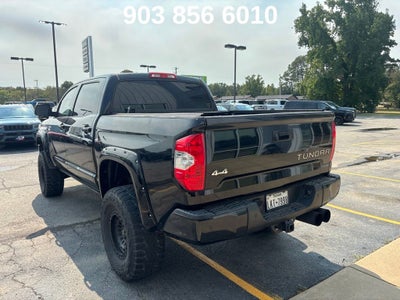 2017 Toyota Tundra 1794 5.7L V8