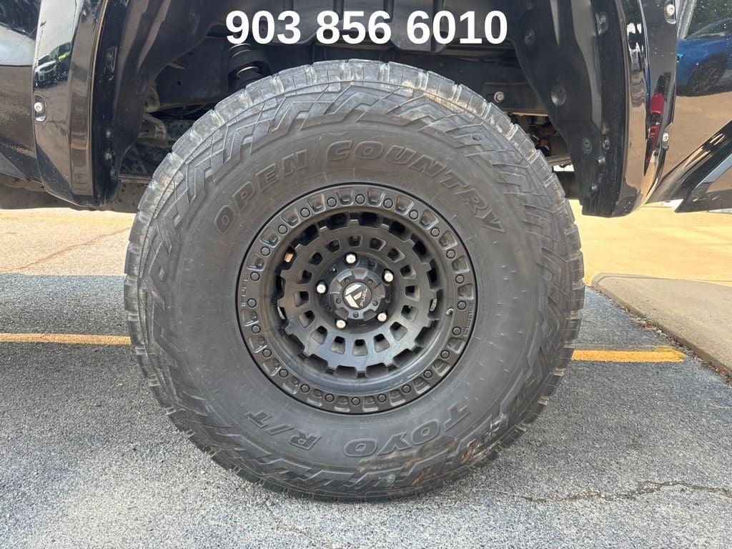 2017 Toyota Tundra 1794 5.7L V8