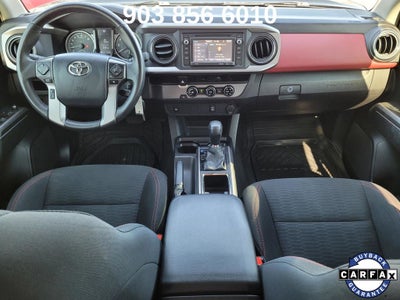 2017 Toyota Tacoma SR5 V6