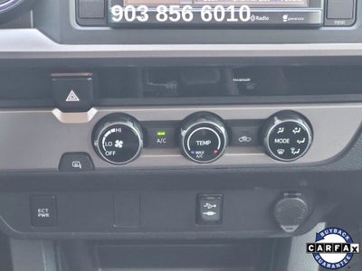 2017 Toyota Tacoma SR5 V6