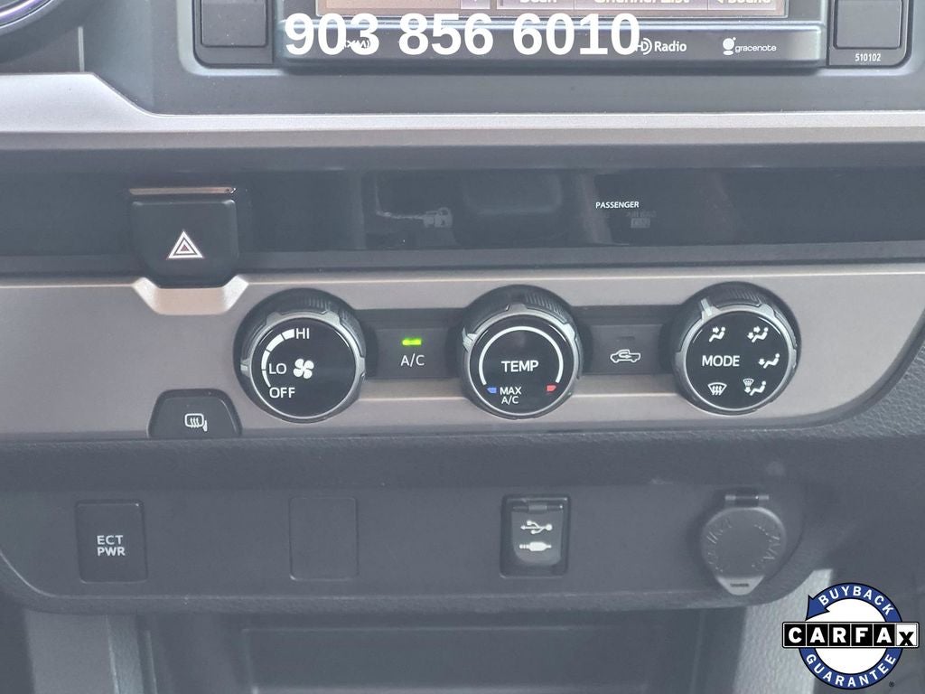 2017 Toyota Tacoma SR5 V6