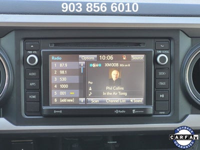 2017 Toyota Tacoma SR5 V6