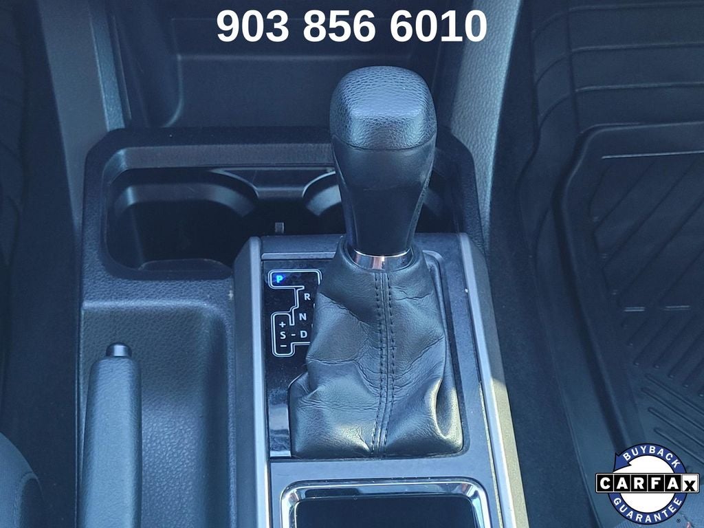 2017 Toyota Tacoma SR5 V6