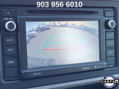 2017 Toyota Tacoma SR5 V6