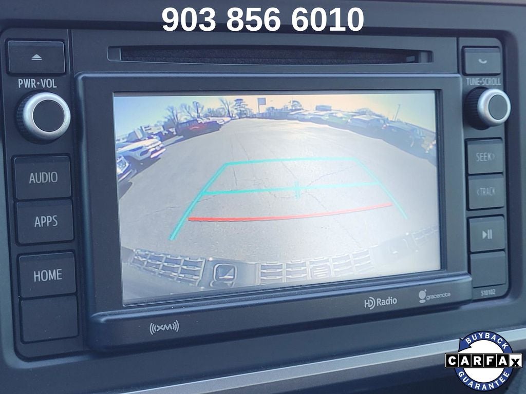 2017 Toyota Tacoma SR5 V6