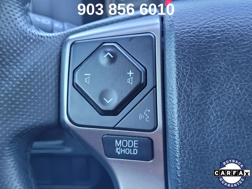 2017 Toyota Tacoma SR5 V6