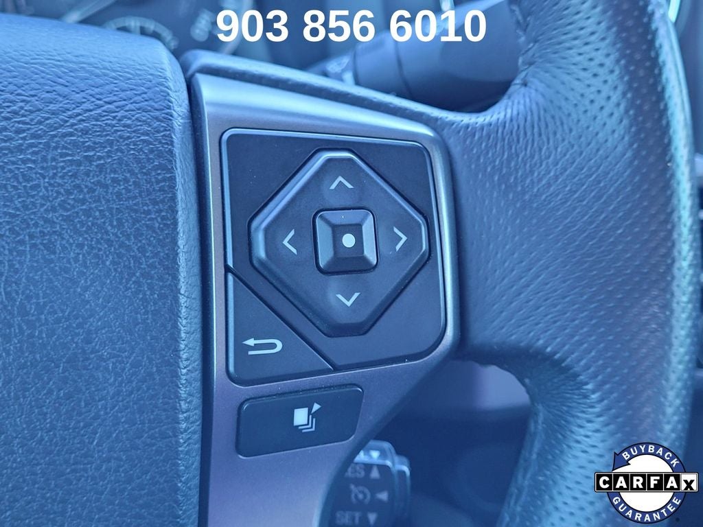 2017 Toyota Tacoma SR5 V6