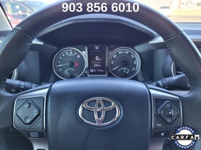 2017 Toyota Tacoma SR5 V6