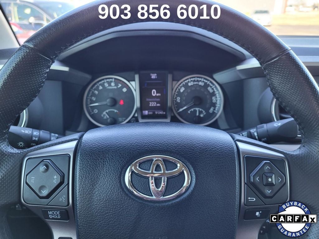 2017 Toyota Tacoma SR5 V6