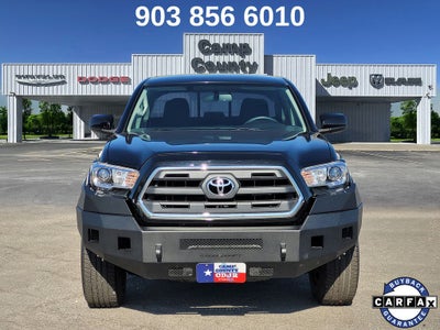 2017 Toyota Tacoma SR5 V6