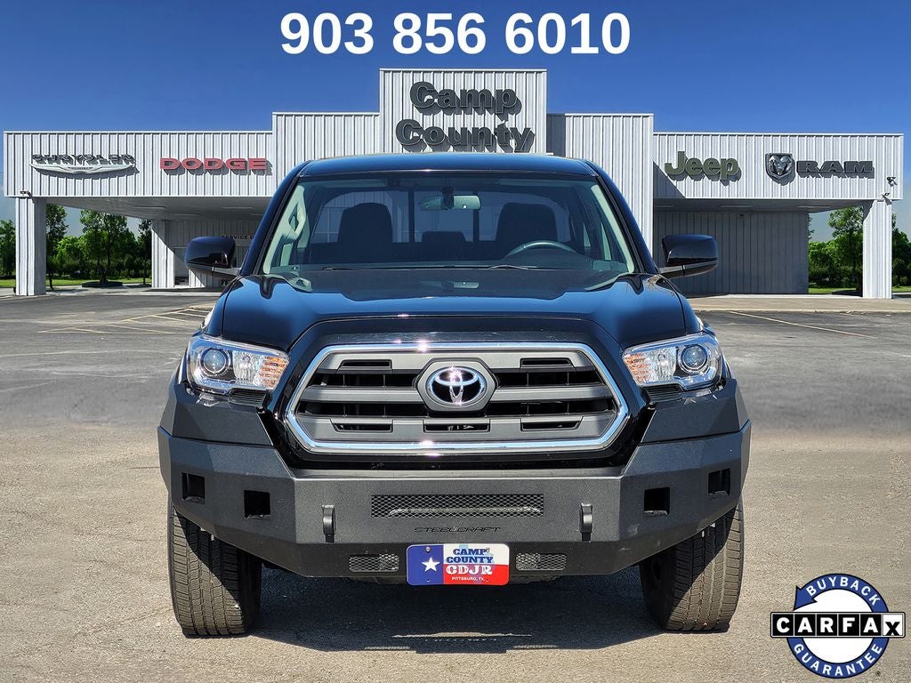 2017 Toyota Tacoma SR5 V6