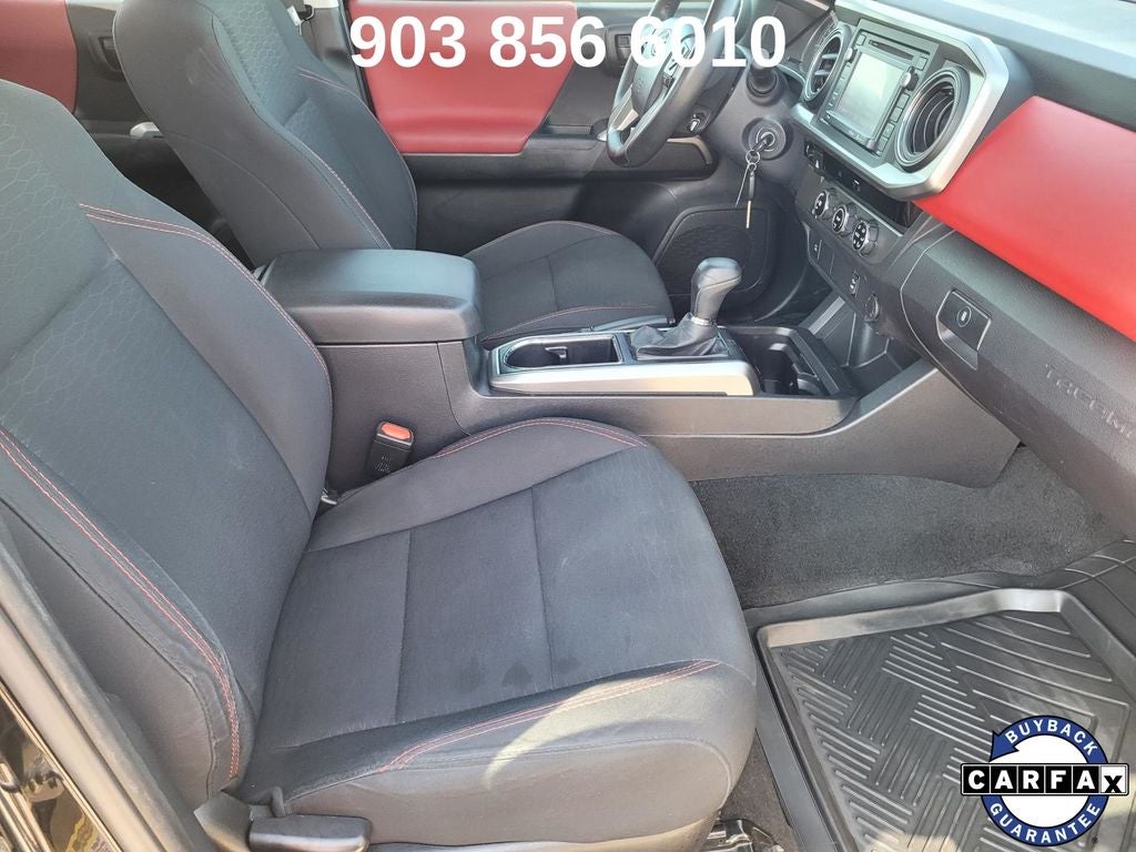 2017 Toyota Tacoma SR5 V6