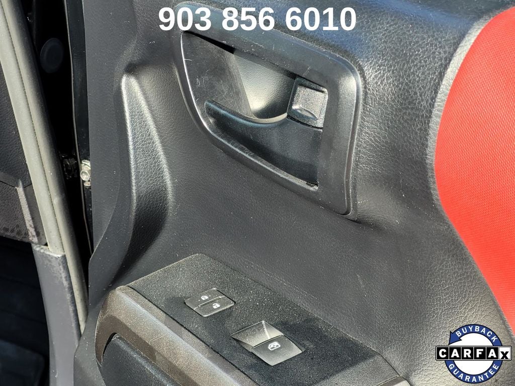 2017 Toyota Tacoma SR5 V6