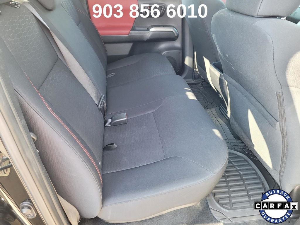 2017 Toyota Tacoma SR5 V6