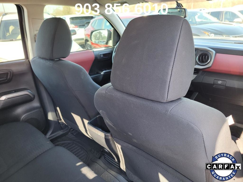 2017 Toyota Tacoma SR5 V6