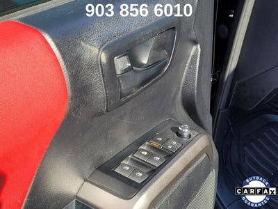 2017 Toyota Tacoma SR5 V6