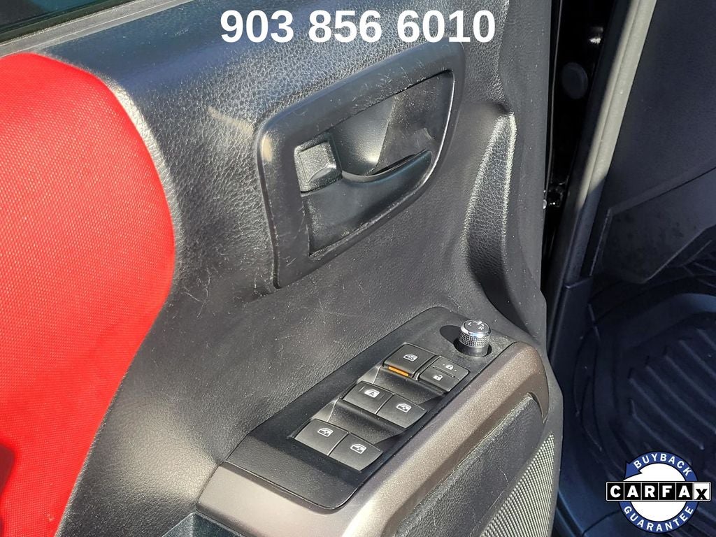 2017 Toyota Tacoma SR5 V6