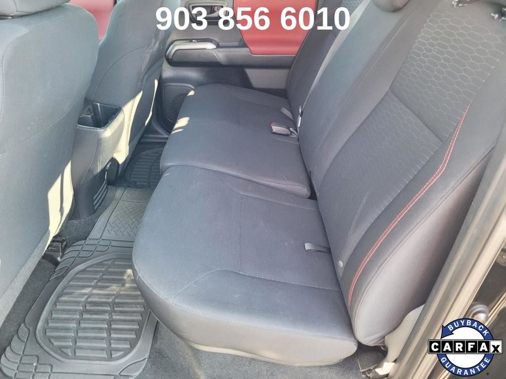 2017 Toyota Tacoma SR5 V6