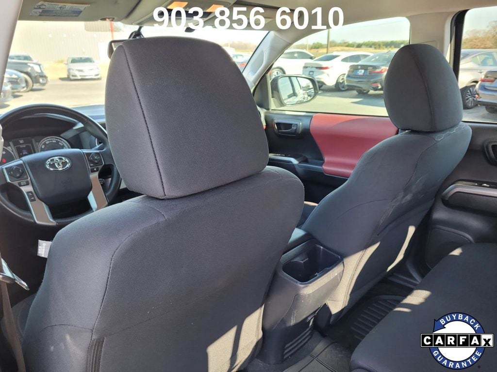 2017 Toyota Tacoma SR5 V6