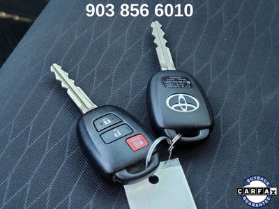 2017 Toyota Tacoma SR5 V6