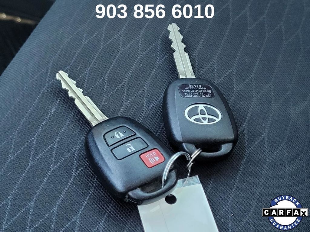 2017 Toyota Tacoma SR5 V6