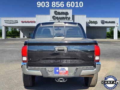 2017 Toyota Tacoma SR5 V6