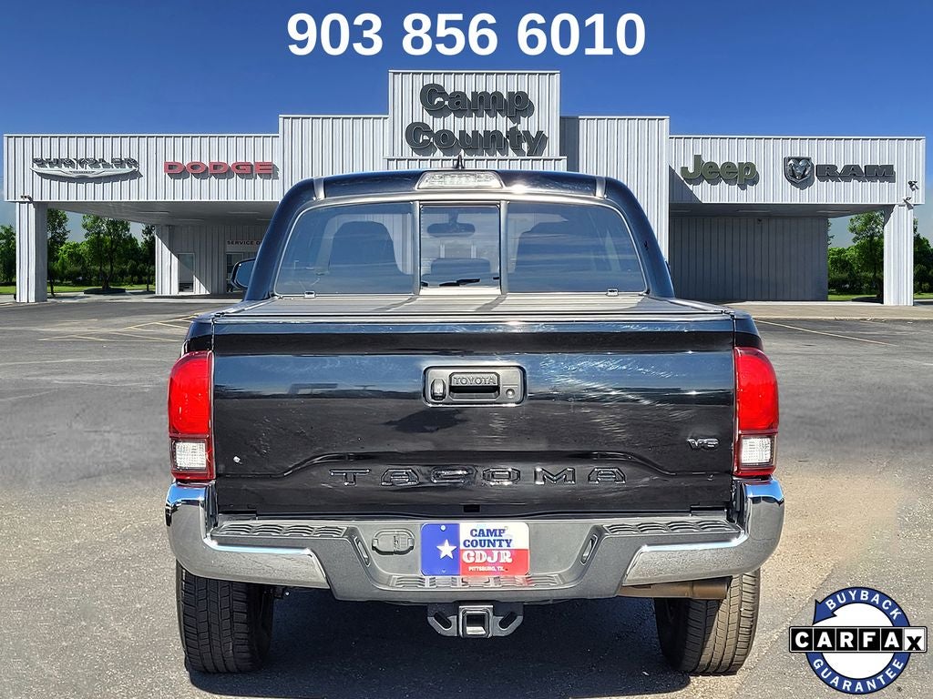 2017 Toyota Tacoma SR5 V6