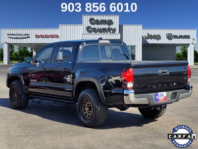 2017 Toyota Tacoma SR5 V6