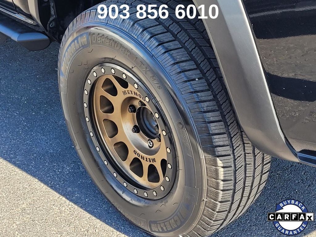 2017 Toyota Tacoma SR5 V6