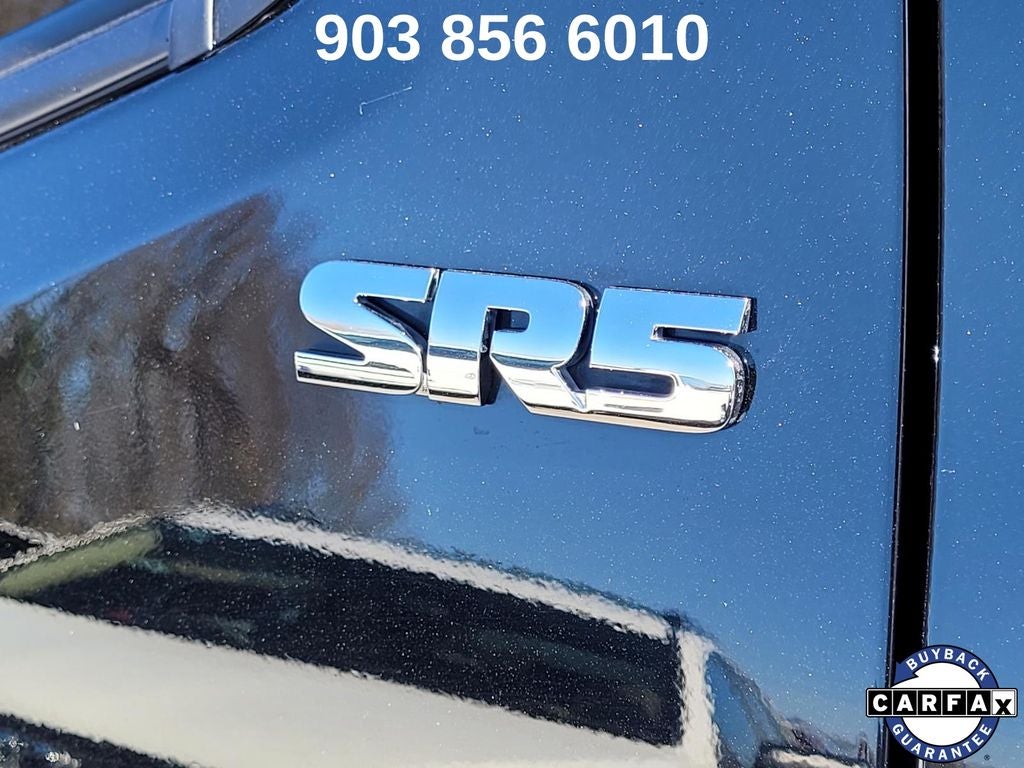 2017 Toyota Tacoma SR5 V6