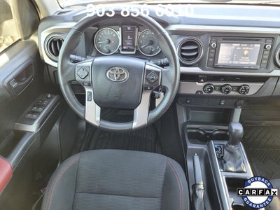 2017 Toyota Tacoma SR5 V6