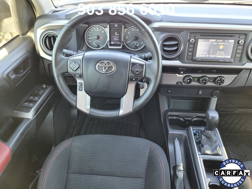 2017 Toyota Tacoma SR5 V6