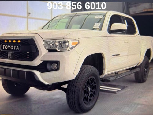 2021 Toyota Tacoma SR5 V6