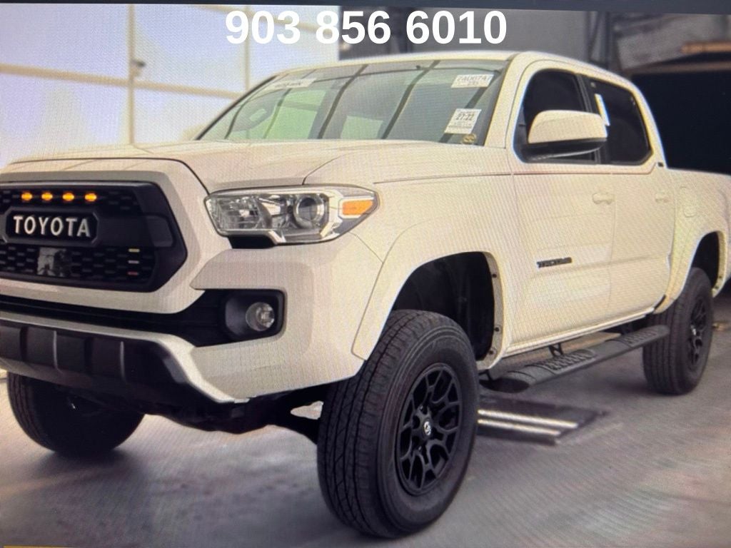 2021 Toyota Tacoma SR5 V6