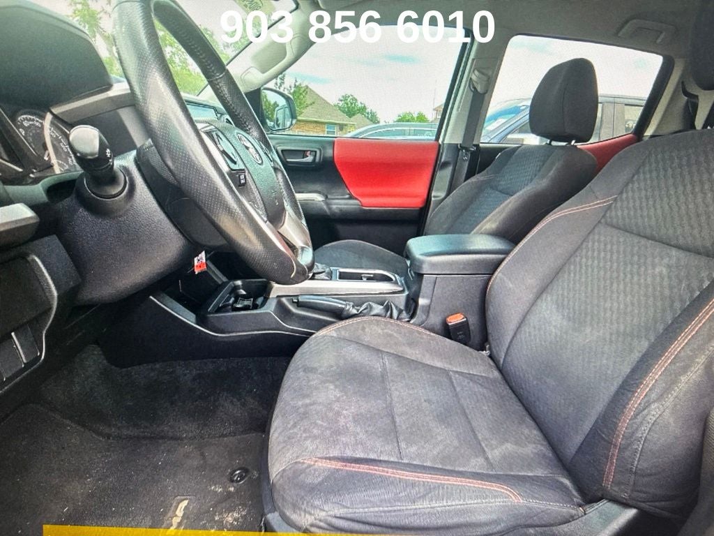 2021 Toyota Tacoma SR5 V6
