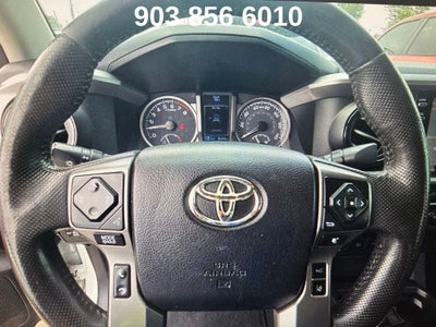 2021 Toyota Tacoma SR5 V6