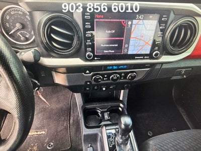 2021 Toyota Tacoma SR5 V6