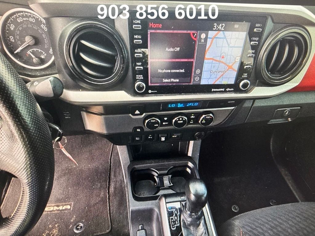 2021 Toyota Tacoma SR5 V6